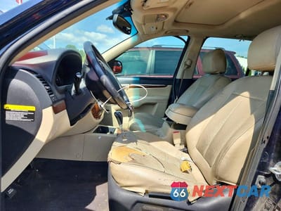 Zdjęcie 7 z 13 samochodu: 2008 HYUNDAI SANTA FE SE VIN:5NMSH13EX8H203522 - miniatura