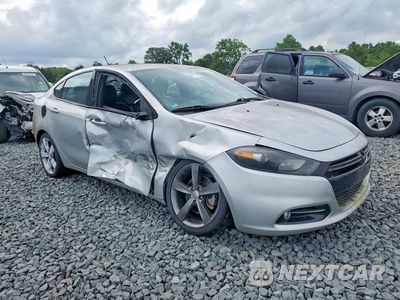 Czwarte zdjęcie samochodu z boku: 2013 DODGE DART LIMITED VIN:1C3CDFCB6DD325093 - miniatura