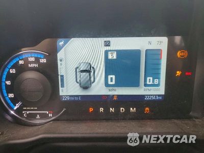 Zdjęcie 9 z 13 samochodu: 2023 FORD BRONCO BASE VIN:1FMDE5BH0PLB99607 - miniatura