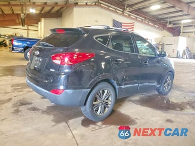 Trzecie zdjęcie samochodu z tyłu: 2015 HYUNDAI TUCSON SE VIN:KM8JUCAG9FU036899 - miniatura