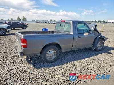 Trzecie zdjęcie samochodu z tyłu: 2006 FORD RANGER VIN:1FTYR10D66PA08928 - miniatura