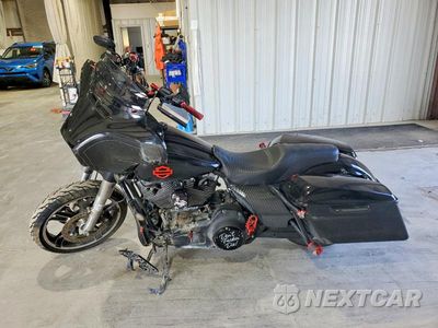 Trzecie zdjęcie samochodu z tyłu: 2015 HARLEY-DAVIDSON FLHXS STREET GLIDE SPECIAL VIN:1HD1KRM16FB630025 - miniatura