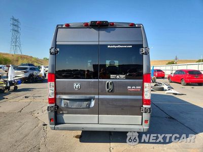 Zdjęcie 6 z 14 samochodu: 2017 RAM PROMASTER 2500 2500 HIGH VIN:3C6TRVPGXHE503564 - miniatura
