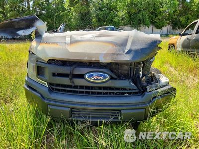 Piąte zdjęcie samochodu w środku: 2018 FORD F150 VIN:1FTMF1CB1JKC72727 - miniatura