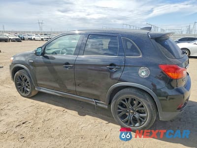 Drugie zdjęcie samochodu z przodu: 2019 MITSUBISHI OUTLANDER SPORT ES VIN:JA4AR3AU9KU019861 - miniatura