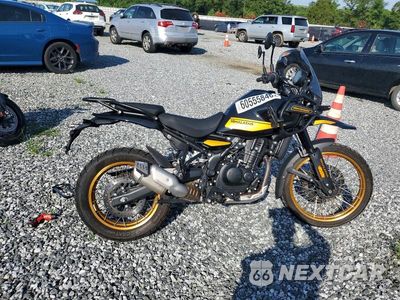 2025 ROYAL ENFIELD MOTORS HIMALAYAN 450 ME3BGK402SK503054 - główne zdjęcie licytacji z USA - miniatura