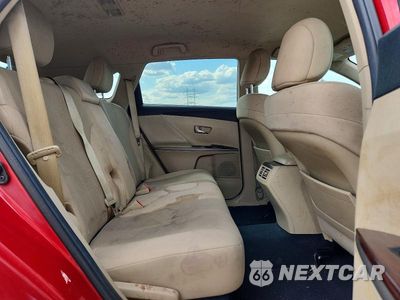 Zdjęcie 11 z 13 samochodu: 2015 TOYOTA VENZA LE VIN:4T3ZA3BB1FU094205 - miniatura