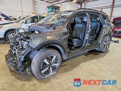 2021 KIA SORENTO EX 5XYRH4LF6MG031082 - główne zdjęcie licytacji z USA - miniatura