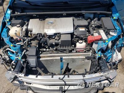 Zdjęcie 11 z 12 samochodu: 2020 TOYOTA PRIUS PRIME LE VIN:JTDKARFP8L3143277 - miniatura