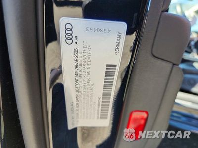 Zdjęcie 12 z 12 samochodu: 2021 AUDI A4 PREMIUM 40 VIN:WAUABAF44MA025401 - miniatura