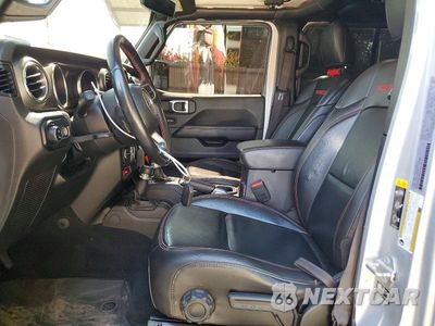 Zdjęcie 7 z 12 samochodu: 2022 JEEP GLADIATOR RUBICON VIN:1C6JJTBGXNL122214 - miniatura