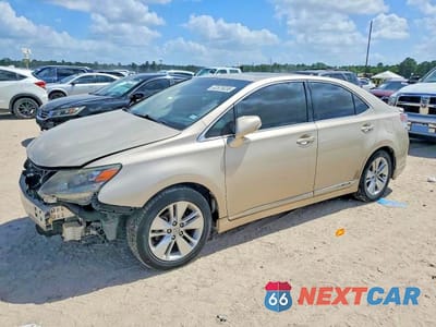 2011 LEXUS HS 250H JTHBB1BA5B2046718 - główne zdjęcie licytacji z USA - miniatura