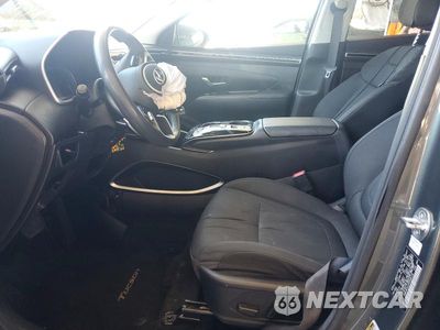 Zdjęcie 7 z 12 samochodu: 2023 HYUNDAI TUCSON BLUE VIN:KM8JBCA12PU099118 - miniatura