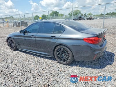 Drugie zdjęcie samochodu z przodu: 2020 BMW M550XI VIN:WBAJS7C04LBN96402 - miniatura