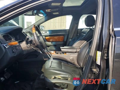 Zdjęcie 7 z 12 samochodu: 2014 LINCOLN MKS VIN:1LNHL9FT3EG600067 - miniatura