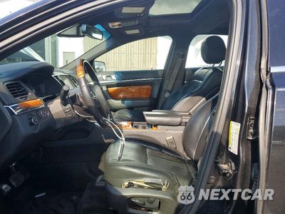 Zdjęcie 7 z 12 samochodu: 2014 LINCOLN MKS VIN:1LNHL9FT3EG600067 - miniatura