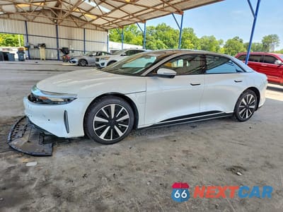 2023 LUCID MOTORS AIR TOURING 50EA1TEA3PA005777 - główne zdjęcie licytacji z USA - miniatura