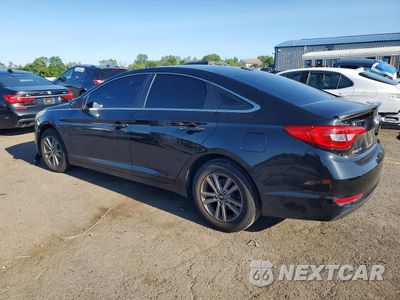 Drugie zdjęcie samochodu z przodu: 2015 HYUNDAI SONATA SE VIN:5NPE24AF1FH124672 - miniatura