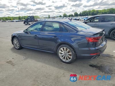 Drugie zdjęcie samochodu z przodu: 2018 AUDI A4 PREMIUM VIN:WAUDNAF43JA171014 - miniatura