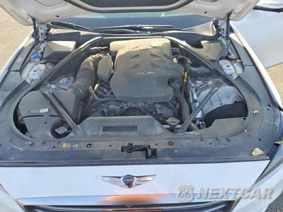 Zdjęcie 11 z 12 samochodu: 2018 GENESIS G80 3.8 VIN:KMHGN4JE0JU246117 - miniatura
