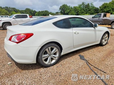 Trzecie zdjęcie samochodu z tyłu: 2012 HYUNDAI GENESIS VIN:KMHHT6KD0CU075237 - miniatura