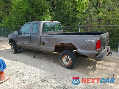 Drugie zdjęcie samochodu z przodu: 2004 FORD F250 SUPER DUTY VIN:1FTNX21L34EA60708 - miniatura