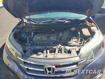 Zdjęcie 11 z 12 samochodu: 2014 HONDA CR-V LX VIN:2HKRM4H31EH618925 - miniatura