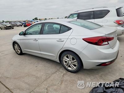 Drugie zdjęcie samochodu z przodu: 2018 HYUNDAI ELANTRA VIN:5NPD84LFXKH415477 - miniatura