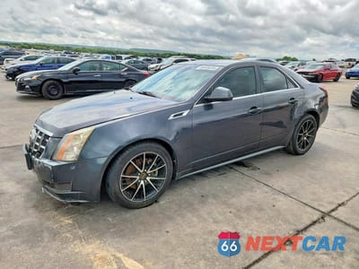 2013 CADILLAC CTS LUXURY COLLECTION 1G6DF5E54D0103612 - główne zdjęcie licytacji z USA - miniatura