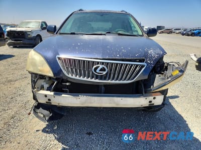Piąte zdjęcie samochodu w środku: 2006 LEXUS RX 330 VIN:JTJHA31U760106017 - miniatura