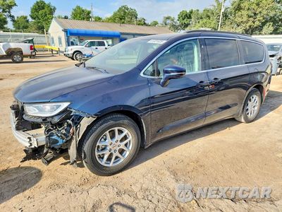 2022 CHRYSLER PACIFICA TOURING L 2C4RC1BG4NR101599 - główne zdjęcie licytacji z USA - miniatura
