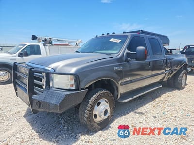 2006 FORD F350 SUPER DUTY 1FTWW33P26EC54596 - główne zdjęcie licytacji z USA - miniatura