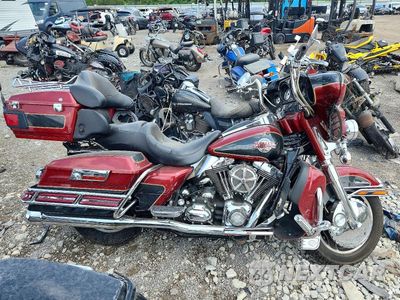2007 HARLEY-DAVIDSON FLHTCUI 1HD1FC41X7Y647054 - główne zdjęcie licytacji z USA - miniatura
