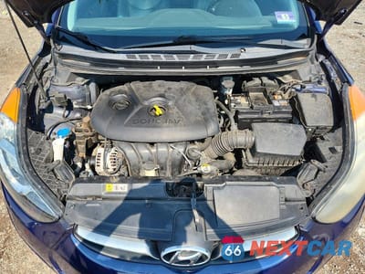 Zdjęcie 11 z 13 samochodu: 2013 HYUNDAI ELANTRA LIMITED VIN:5NPDH4AE6DH280169 - miniatura