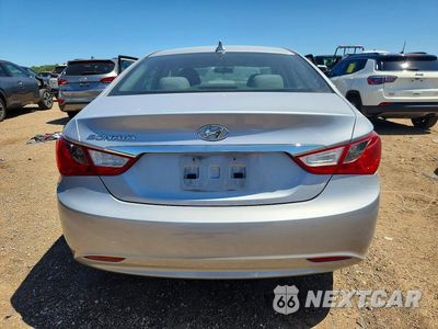 Zdjęcie 6 z 12 samochodu: 2011 HYUNDAI SONATA GLS VIN:5NPEB4ACXBH108180 - miniatura