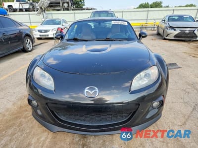 Piąte zdjęcie samochodu w środku: 2013 MAZDA MX-5 MIATA GRAND TOURING VIN:JM1NC2PF1D0230476 - miniatura