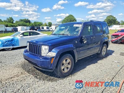 2012 JEEP LIBERTY SPORT 1C4PJMAK3CW129869 - główne zdjęcie licytacji z USA - miniatura