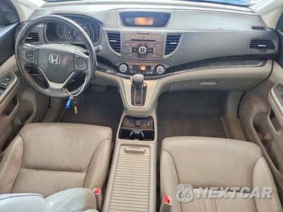 Zdjęcie 8 z 13 samochodu: 2013 HONDA CR-V EXL VIN:5J6RM4H77DL074406 - miniatura