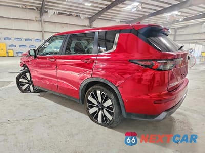 Drugie zdjęcie samochodu z przodu: 2025 MITSUBISHI OUTLANDER SE VIN:JA4J4VA85SZ036804 - miniatura