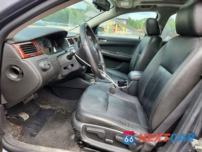 Zdjęcie 7 z 12 samochodu: 2008 CHEVROLET IMPALA LT VIN:2G1WT58K681198046 - miniatura