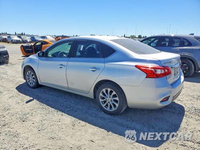 Drugie zdjęcie samochodu z przodu: 2019 NISSAN SENTRA SV VIN:3N1AB7APXKY358771 - miniatura