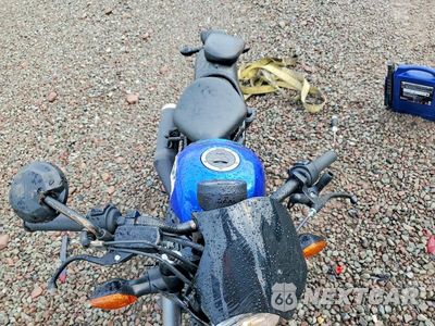 Piąte zdjęcie samochodu w środku: 2018 HONDA CMX300 VIN:MLHNC5300J5101515 - miniatura