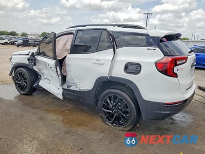 Drugie zdjęcie samochodu z przodu: 2024 GMC TERRAIN SLE VIN:3GKALMEG9RL397169 - miniatura