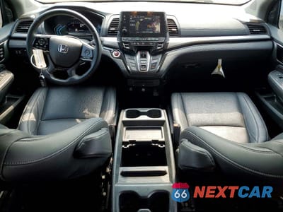 Zdjęcie 8 z 13 samochodu: 2023 HONDA ODYSSEY TOURING VIN:5FNRL6H8XPB069835 - miniatura