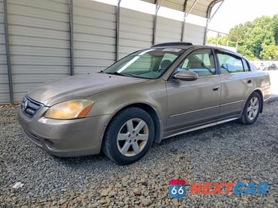 2003 NISSAN ALTIMA 2.5 1N4AL11DX3C110548 - główne zdjęcie licytacji z USA - miniatura