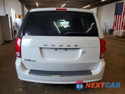 Zdjęcie 6 z 13 samochodu: 2016 DODGE GRAND CARAVAN SXT VIN:2C4RDGCG7GR311972 - miniatura