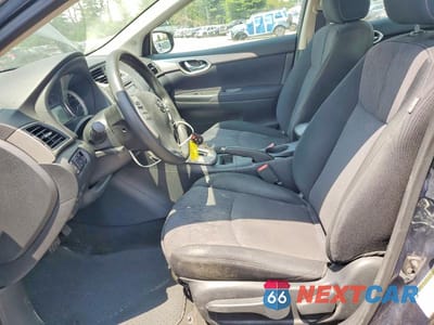Zdjęcie 7 z 12 samochodu: 2014 NISSAN SENTRA S VIN:3N1AB7AP2EL667362 - miniatura