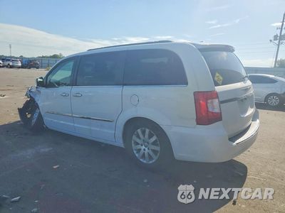 Drugie zdjęcie samochodu z przodu: 2015 CHRYSLER TOWN & COUNTRY TOURING VIN:2C4RC1BG8FR630281 - miniatura