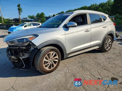 2018 HYUNDAI TUCSON SEL KM8J33A43JU713799 - główne zdjęcie licytacji z USA - miniatura