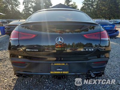 Zdjęcie 6 z 12 samochodu: 2021 MERCEDES-BENZ GLE COUPE AMG 53 4MATIC VIN:4JGFD6BB3MA559778 - miniatura